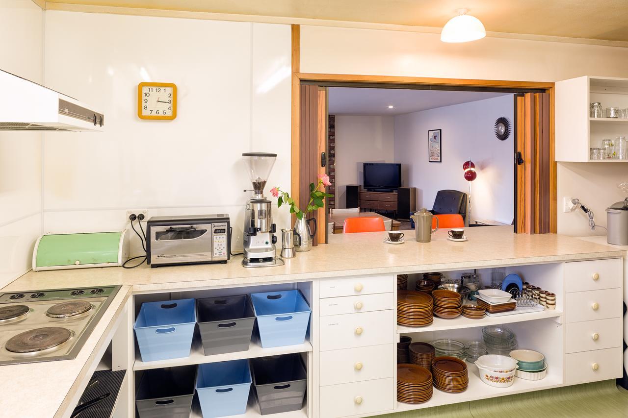 Methven Lodge & Bnb Eksteriør bilde